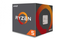AMD Ryzen 5 5600X 在亚马逊上有 39% 的折扣