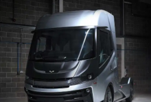 Hydrogen Vehicle Systems 展示新型氢电动卡车
