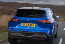 日产 Qashqai e-Power 2022 首次试驾