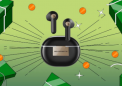 只需 35 美元即可获得这些出色的 AirPods 3 耳塞替代品