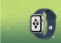 沃尔玛黑色星期五特卖原装 Apple Watch SE 低至 149 美元