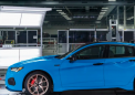 2023 讴歌 TLX 增加了一些服务设施