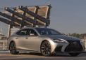 2023 Lexus LS 获得 Lexus Interface 信息娱乐和更多 USB