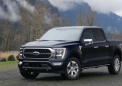 福特 F-150 因雨刷电机召回的卡车数量增加了 450,000 辆
