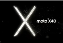 摩托罗拉已经开始将 Moto X40 作为其下一代旗舰 Android 智能手机