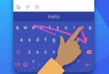 SwiftKey 虚拟键盘再次可在 App Store 下载
