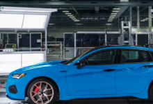 2023 讴歌 TLX 增加了一些服务设施