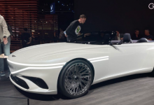 2022 洛杉矶车展的编辑精选
