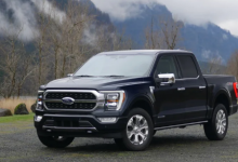 福特 F-150 因雨刷电机召回的卡车数量增加了 450,000 辆