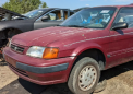 1996 年 Toyota Tercel的行驶里程为 360,459 英里