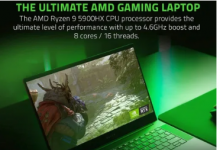 Razer Blade 14 游戏笔记本电脑可享受 29% 的优惠