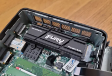 金士顿 Fury Renegade 2 TB PCIe4 NVMe 基准测试揭示了潜在的性能节流问题