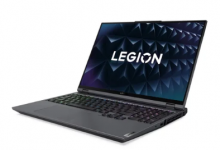配备 RTX 3070 的热门联想 Legion 5 Pro 游戏笔记本电脑在黑色星期五降价至 1,099 美元