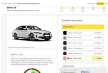 DriveElectric 允许客户在线租赁电动汽车