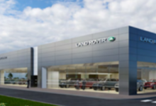 新的 Inchcape JLR 经销店将创造 80 个汽车零售工作岗位