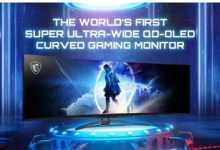 MSI 将于 1 月份在 CES 2023 期间展示Project 491C