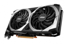 只需 190 美元即可获得 MSI Mech Radeon RX 6600 8GB