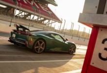 Pininfarina Battista 超级跑车的指定输出功率为 1,873 马力