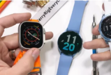 三星 Galaxy Watch5 和 Garmin Fenix 7 已通过蓝宝石增强显示屏保护声明测试