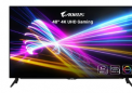 技嘉 Aorus FO48U 4K OLED 游戏显示器在亚马逊上获得 50% 的巨大折扣