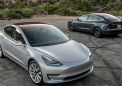 消息人士称特斯拉 Model 3 更新后可通过显示屏进行更多控制