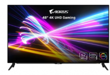 技嘉 Aorus FO48U 4K OLED 游戏显示器在亚马逊上获得 50% 的巨大折扣