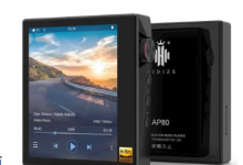 Hidizs AP80 无损音乐播放器现在在亚马逊上享受 35% 的折扣