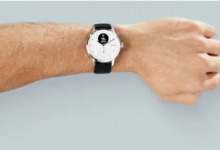 Withings ScanWatch 收到具有新的自动静息心率警报功能的更新
