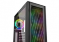 Sharkoon RGB Wave 作为高效 ATX 机箱首次亮相