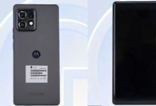 Moto X40 发布时间表正式公布
