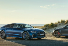 奥迪 RS 6 Avant Performance 和 RS 7 Sportback Performance 车型亮相