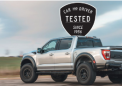 福特 F-150 Raptor R 的驾驶测评