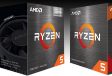这是亚马逊上最畅销的 AMD 和 Intel CPU