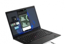 配备英特尔 i5-1240P 的联想 ThinkPad X1 Carbon Gen 10 现仅售 1,091 美元