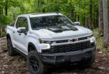 2023 Chevy Silverado 现在至少贵 800 美元
