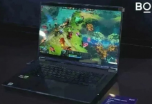 这款配备 GeForce RTX GPU 的游戏笔记本电脑拥有超快的 600Hz 显示屏