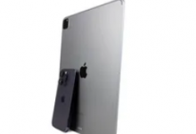 Apple iPad Pro 12.9 无需进行简单的型号更新