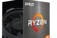 AMD Ryzen 5 5600 在亚马逊上的价格下降了 41%
