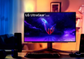 LG 首款 OLED 游戏显示器速度超快但亮度不高