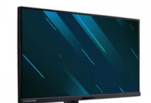 Acer Predator XB273U NV WQHD 170 Hz 游戏显示器在亚马逊上有 44% 的折扣