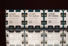 新的增压 AMD Ryzen 7000 CPU 可能即将面世