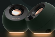 Creative 宣布推出 Pebble Pro 2.0 USB 扬声器