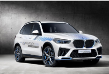 宝马通过基于 X5 的燃料电池 SUV 进军氢能领域