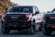 2023 GMC Sierra 价格上涨 Sierra Pro Regular Cab 起价 38,995 美元