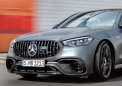 2023 Mercedes-AMG S 63 E Performance 带来扭矩