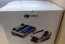 有关 DJI Mini 3 的新信息已在网上出现