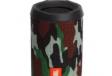JBL Flip 4 蓝牙音箱现在在亚马逊上享受 37% 的折扣