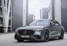 2023 年梅赛德斯-AMG S63 作为 791-HP 插电式混合动力车回归