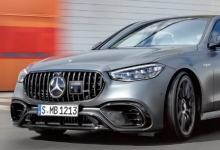 2023 Mercedes-AMG S 63 E Performance 带来扭矩