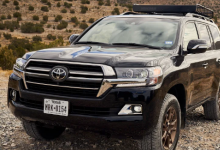 丰田高管对 Land Cruiser 回归表示期待